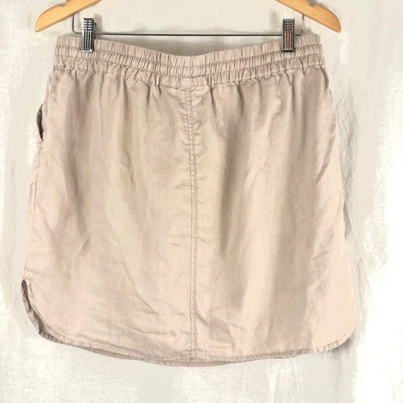 Kenar linen skirt - Picture 4 of 4